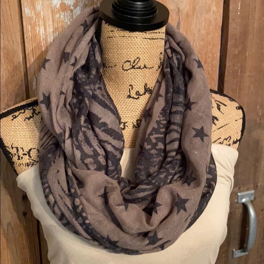 Infinity Scarf